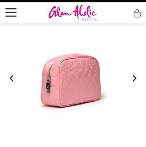 Small Glamaholic Cosmetic Bag